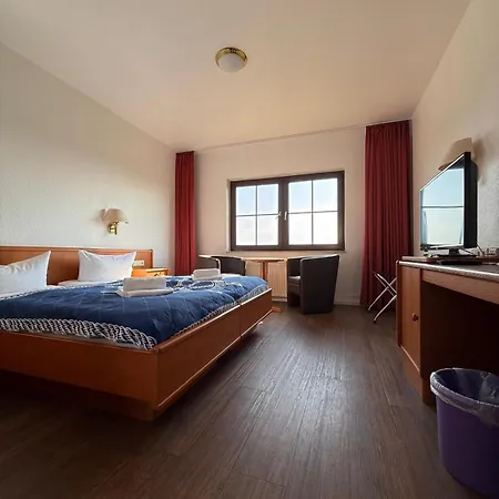 Hotel Ruegen Samtens