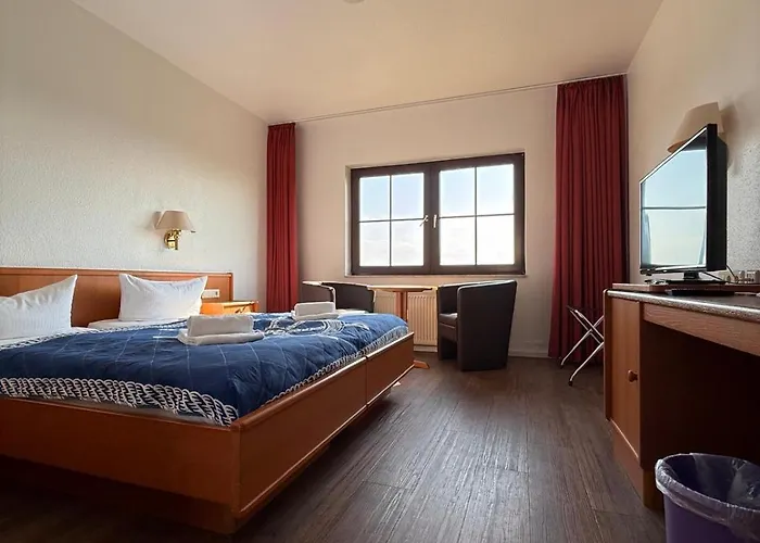 Hotel Ruegen Samtens